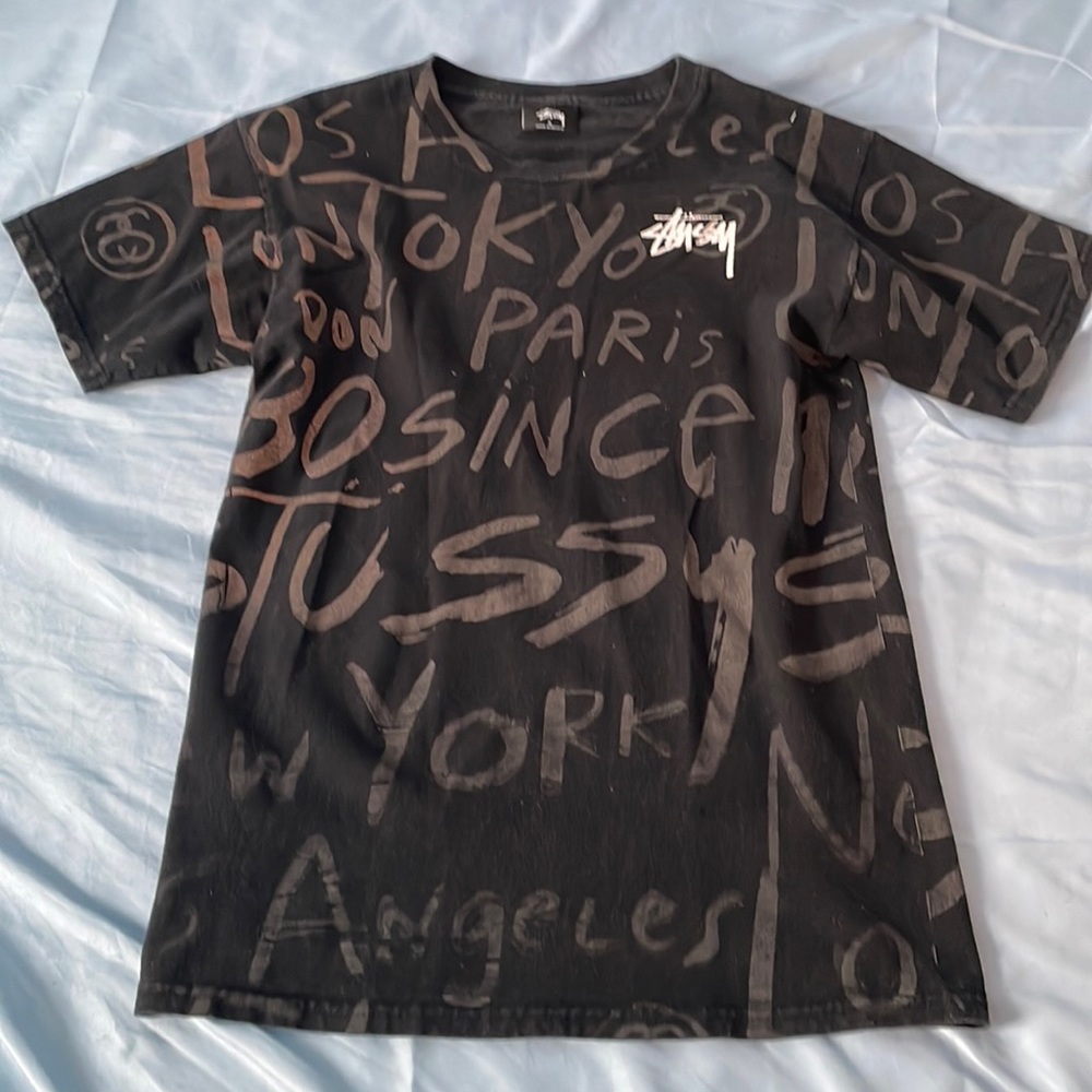 Stussy Graphic Tee